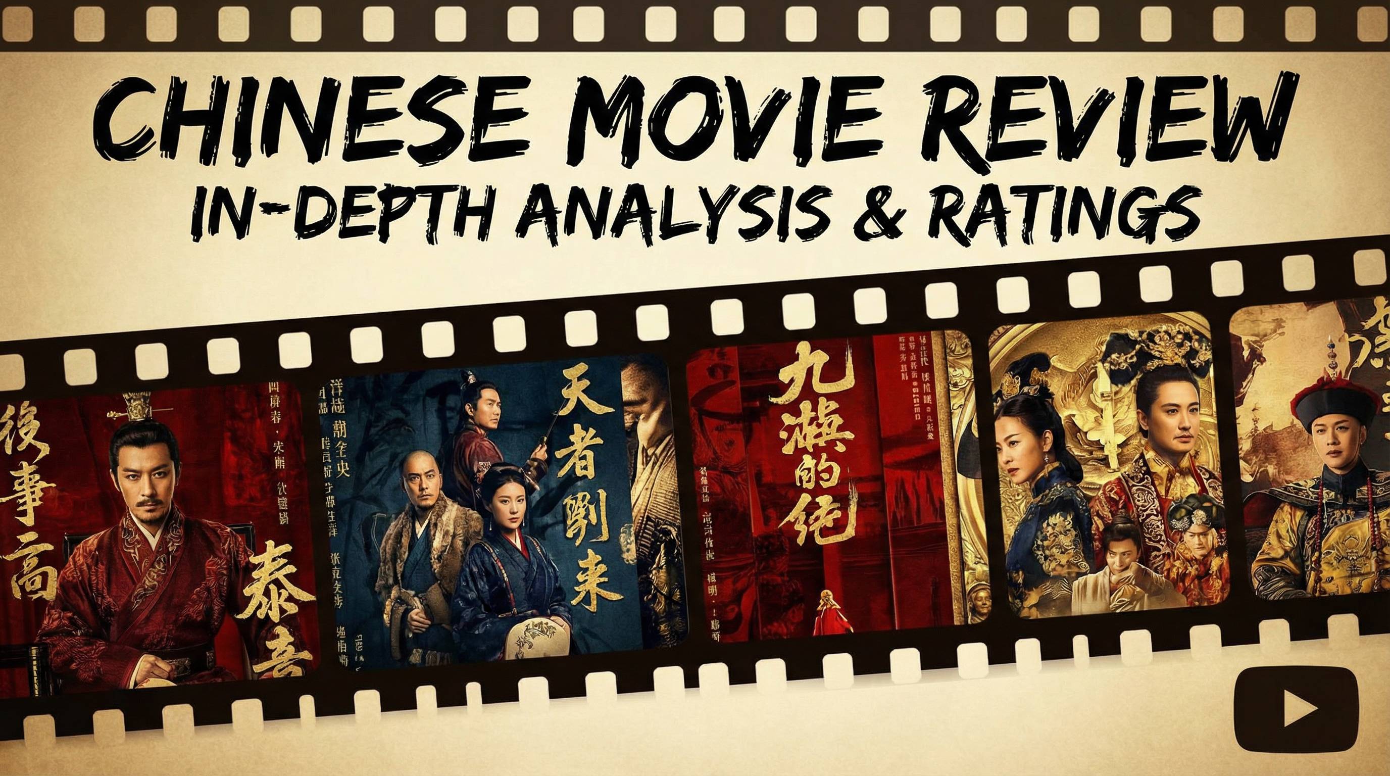 溏心vlog【溏心vlog视频解说】年度最佳电影深度解析 | 视频教程系列